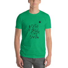 Load image into Gallery viewer, NFT Snow T-Shirt