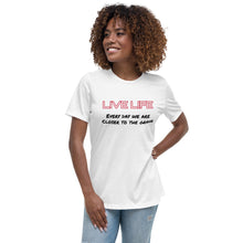 Load image into Gallery viewer, Live Life Tee