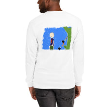 Load image into Gallery viewer, Men’s NFTS Long Sleeve Shirt
