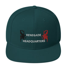 Load image into Gallery viewer, Renegade HQ SnapBack Hat