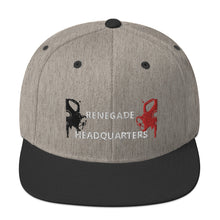 Load image into Gallery viewer, Renegade HQ SnapBack Hat