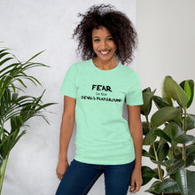 Load image into Gallery viewer, FEAR Tee