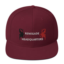 Load image into Gallery viewer, Renegade HQ SnapBack Hat