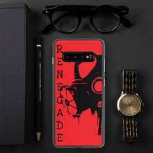 Load image into Gallery viewer, Renegade Black Samsung Case