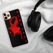 Load image into Gallery viewer, Renegade Red iPhone Case