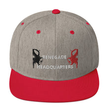 Load image into Gallery viewer, Renegade HQ SnapBack Hat