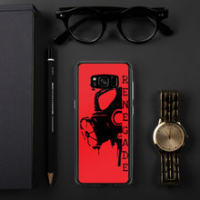 Load image into Gallery viewer, Renegade Black Samsung Case