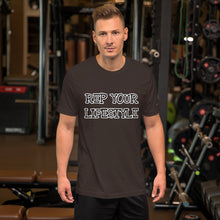 Load image into Gallery viewer, Rep Your Lifestyle T
