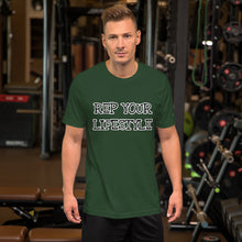 Load image into Gallery viewer, Rep Your Lifestyle T