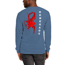 Load image into Gallery viewer, Renegade R. Mask Long Sleeve