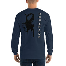 Load image into Gallery viewer, Renegade B. Mask Long Sleeve
