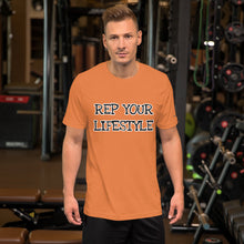 Load image into Gallery viewer, Rep Your Lifestyle T
