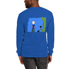 Load image into Gallery viewer, Men’s NFTS Long Sleeve Shirt