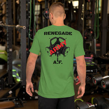 Load image into Gallery viewer, Renegade A.F. ARMY T-Shirt