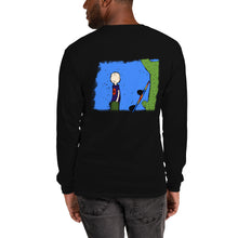Load image into Gallery viewer, Men’s NFTS Long Sleeve Shirt