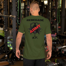 Load image into Gallery viewer, Renegade A.F. ARMY T-Shirt