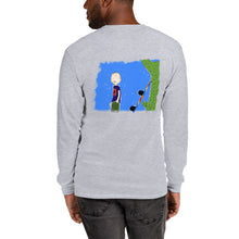 Load image into Gallery viewer, Men’s NFTS Long Sleeve Shirt