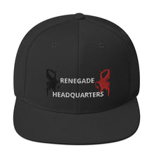 Load image into Gallery viewer, Renegade HQ SnapBack Hat