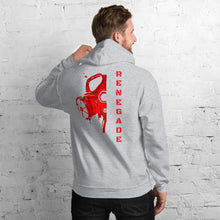 Load image into Gallery viewer, Renegade Red Hoodie