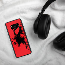 Load image into Gallery viewer, Renegade Black Samsung Case