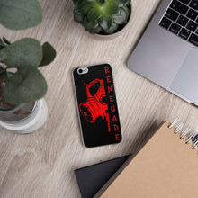 Load image into Gallery viewer, Renegade Red iPhone Case