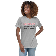 Load image into Gallery viewer, Live Life Tee