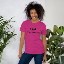 Load image into Gallery viewer, FEAR Tee