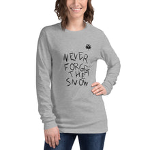 Load image into Gallery viewer, Women’s NFTS Long Sleeve