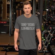Load image into Gallery viewer, Rep Your Lifestyle T