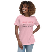 Load image into Gallery viewer, Live Life Tee