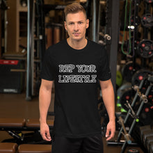 Load image into Gallery viewer, Rep Your Lifestyle T