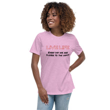 Load image into Gallery viewer, Live Life Tee