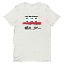 Load image into Gallery viewer, Side effects T-Shirt