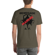 Load image into Gallery viewer, Renegade A.F. MARINE T-Shirt