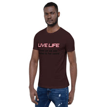Load image into Gallery viewer, Live Life Tee