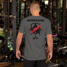 Load image into Gallery viewer, Renegade A.F. ARMY T-Shirt