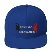 Load image into Gallery viewer, Renegade HQ SnapBack Hat