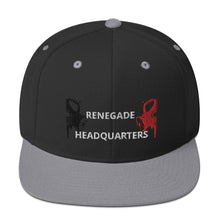 Load image into Gallery viewer, Renegade HQ SnapBack Hat