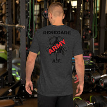 Load image into Gallery viewer, Renegade A.F. ARMY T-Shirt