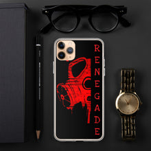 Load image into Gallery viewer, Renegade Red iPhone Case