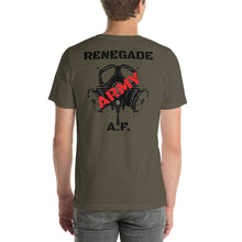 Load image into Gallery viewer, Renegade A.F. ARMY T-Shirt