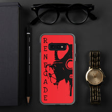 Load image into Gallery viewer, Renegade Black Samsung Case