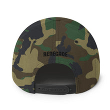 Load image into Gallery viewer, Renegade HQ SnapBack Hat