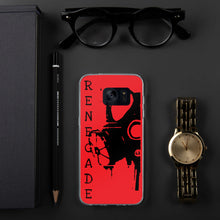 Load image into Gallery viewer, Renegade Black Samsung Case
