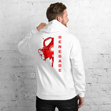 Load image into Gallery viewer, Renegade Red Hoodie