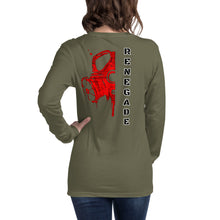 Load image into Gallery viewer, Renegade R. Mask Long Sleeve