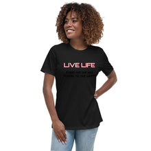 Load image into Gallery viewer, Live Life Tee