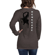 Load image into Gallery viewer, Renegade B. Mask Long Sleeve