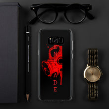 Load image into Gallery viewer, Renegade Red Samsung Case