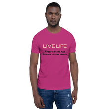 Load image into Gallery viewer, Live Life Tee